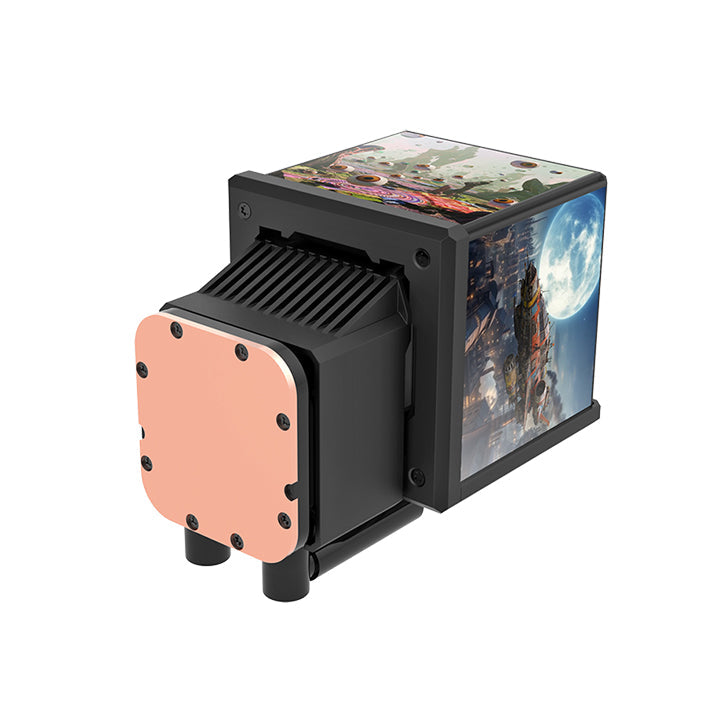 MINECUBE 360 Ultra ARGB Sync AIO Liquid Cooler