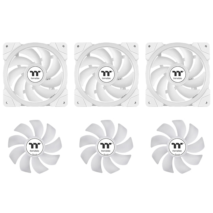 MINECUBE 360 Ultra ARGB Sync AIO Liquid Cooler - Snow Edition