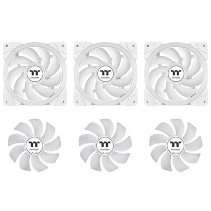 MINECUBE 360 Ultra ARGB Sync AIO Liquid Cooler - Snow Edition
