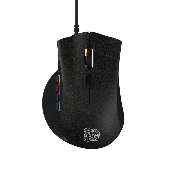 復仇者NEMESIS RGB電競光學滑鼠