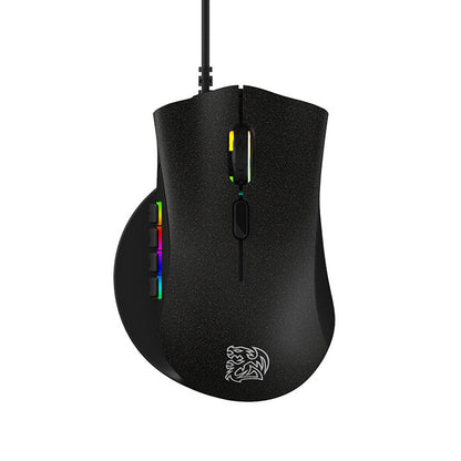 復仇者NEMESIS RGB電競光學滑鼠