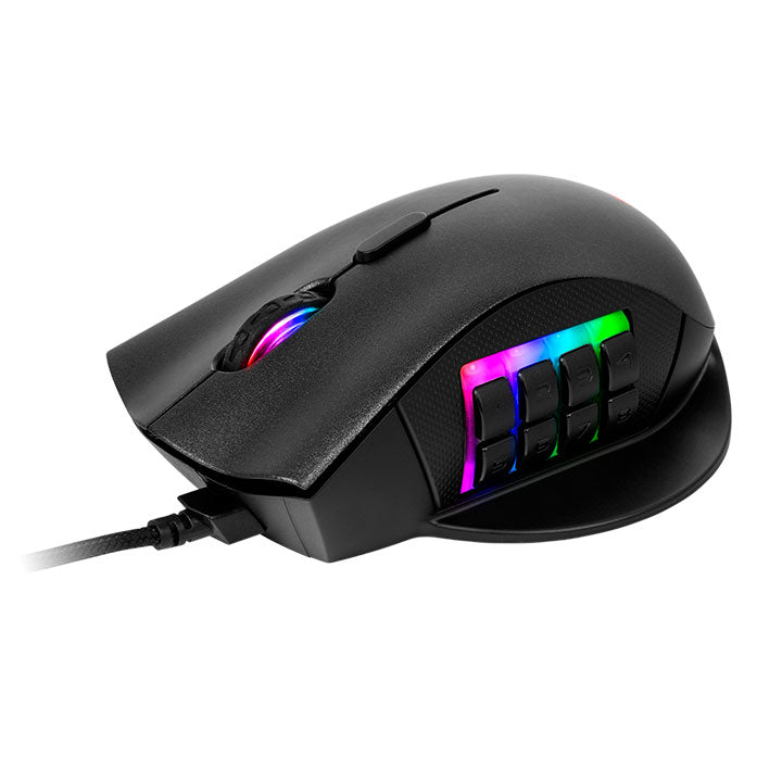 復仇者NEMESIS RGB電競光學滑鼠