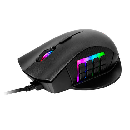 復仇者NEMESIS RGB電競光學滑鼠