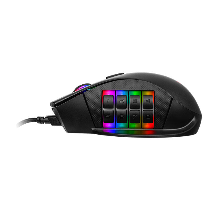 復仇者NEMESIS RGB電競光學滑鼠