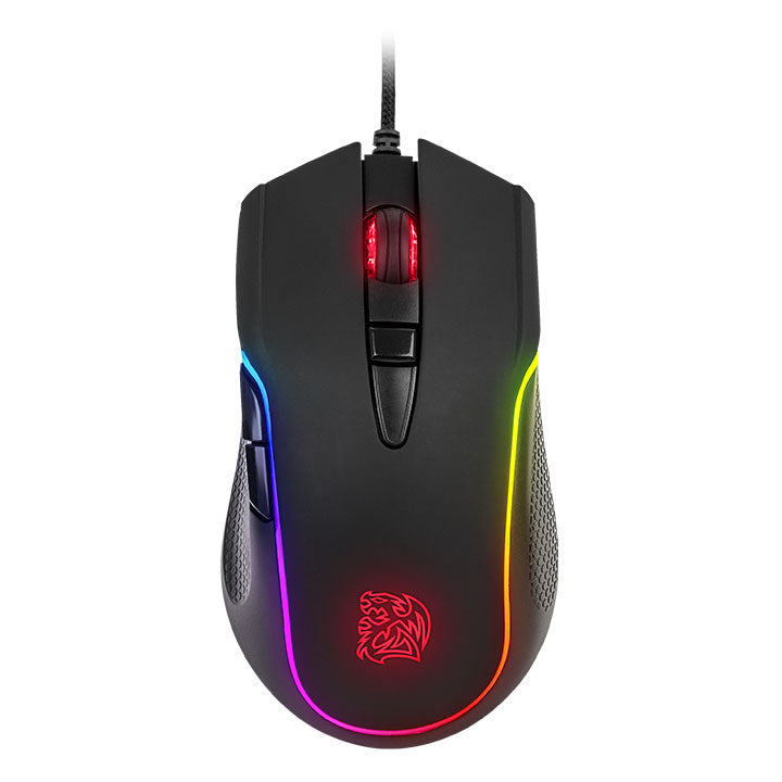 奈諾司 RGB 電競滑鼠