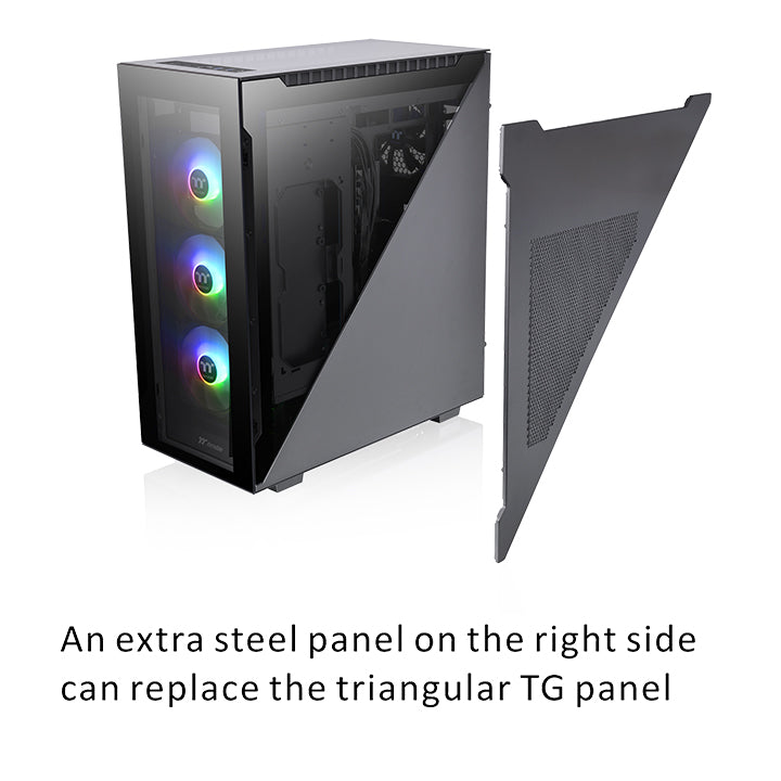 Divider 500 TG ARGB Mid Tower Chassis