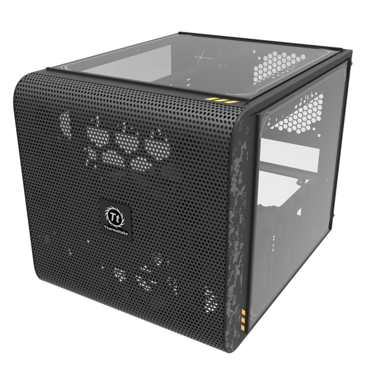 Core V21 ARGB TUF Gaming Edition Micro Chassis
