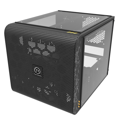 Core V21 ARGB TUF Gaming Edition Micro Chassis