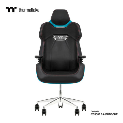 ARGENT E700 Real Leather Gaming Chair (Ocean Blue) Design by Studio F. A. Porsche