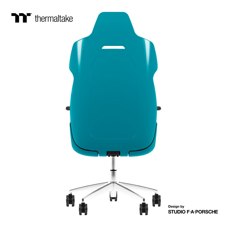 ARGENT E700 Real Leather Gaming Chair (Ocean Blue) Design by Studio F. A. Porsche