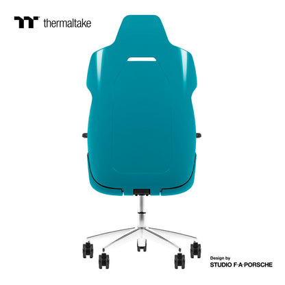 ARGENT E700 Real Leather Gaming Chair (Ocean Blue) Design by Studio F. A. Porsche