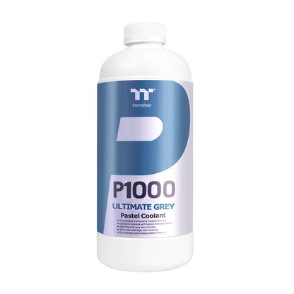 Thermaltake P1000 Pastel Coolant – Ultimate Grey
