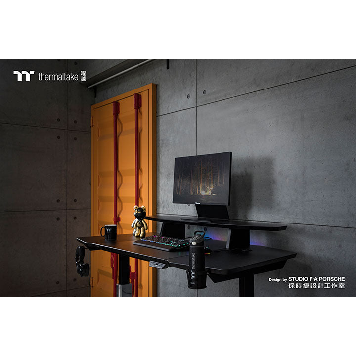 ARGENT P900 Smart Gaming Desk, Design by STUDIO F. A. PORSCHE