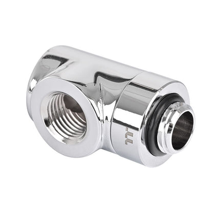 Pacific F-Pro 90 Degree Adapter - Chrome