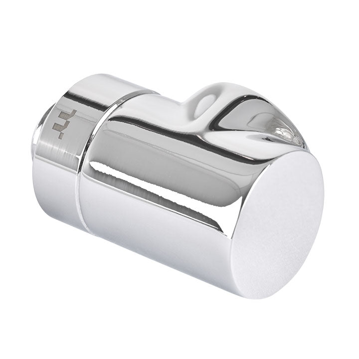 Pacific F-Pro 90 Degree Adapter - Chrome