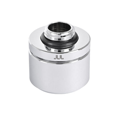 Pacific F-Pro Hard Tube 16mm OD Compression - Chrome