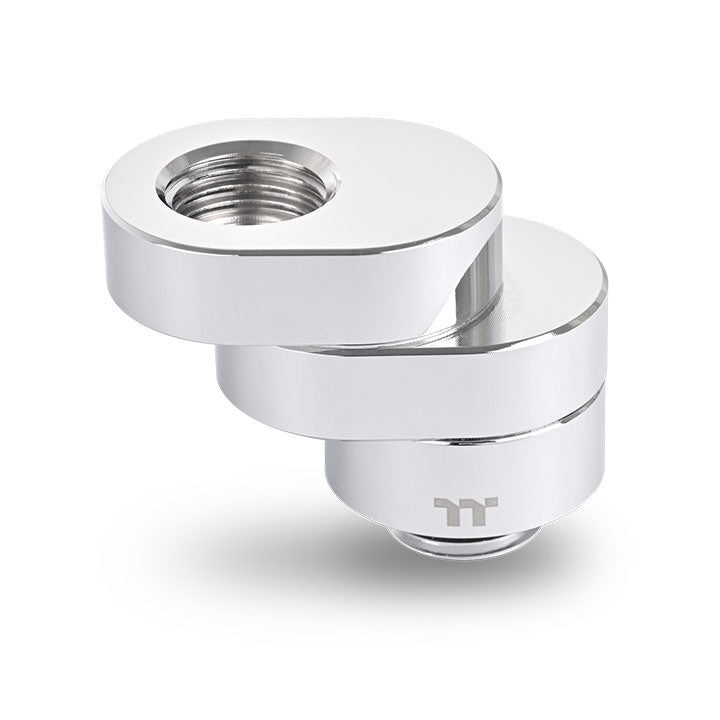 Pacific F-Pro Rotary Offset - Chrome
