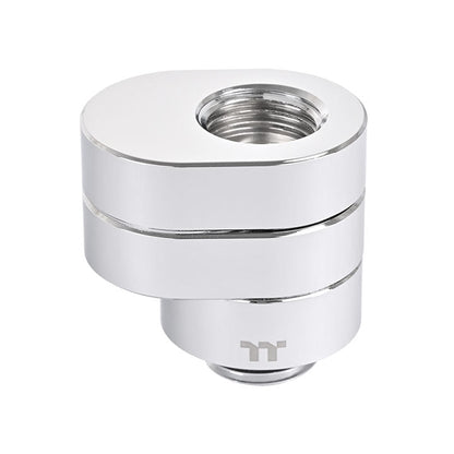 Pacific F-Pro Rotary Offset - Chrome