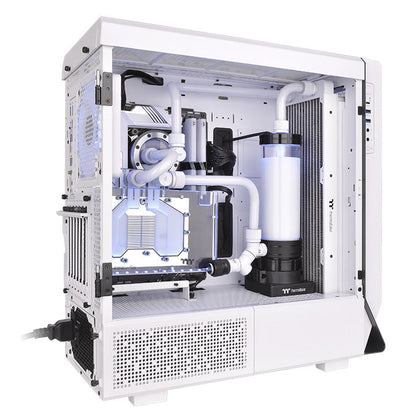 Pacific SR360 Radiator– Snow Edition