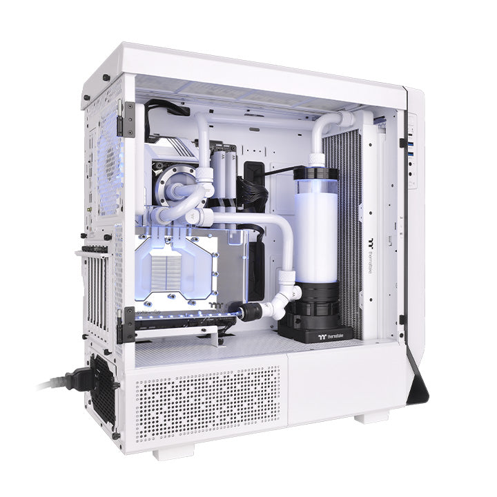 Pacific SR420 Radiator - Snow Edition