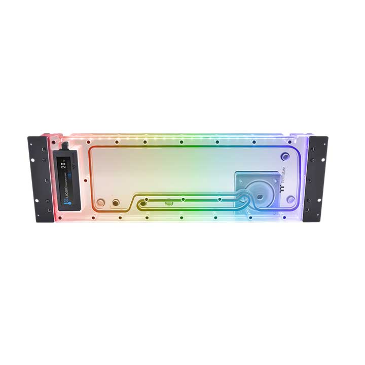 Pacific Ultra Core P8 DP-D5 Plus Distro-Plate with Pump Combo