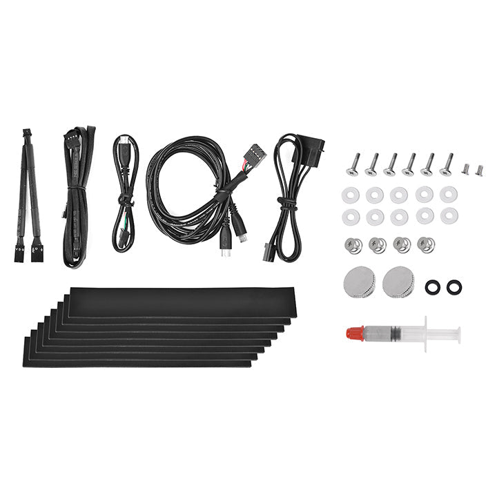 Pacific V-RTX 3070 Plus (ASUS ROG) GPU Waterblock