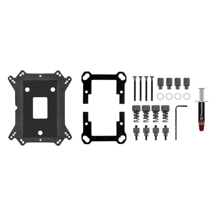 Pacific W7 Plus CPU Water Block