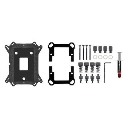 Pacific W7 Plus CPU Water Block