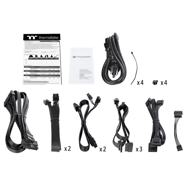 Toughpower PF1 650W - TT Premium Edition