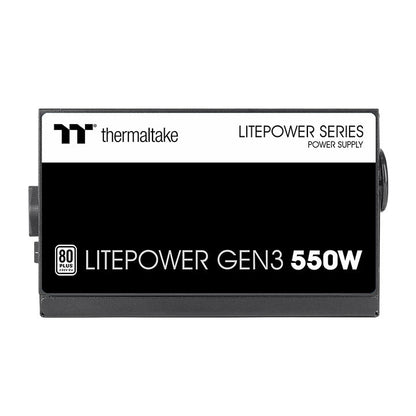Litepower Gen3 550W