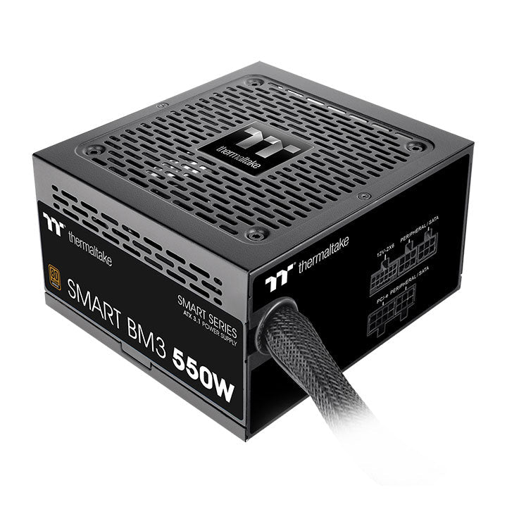 Smart BM3 Bronze 550W ATX 3.1 - TT Premium Edition