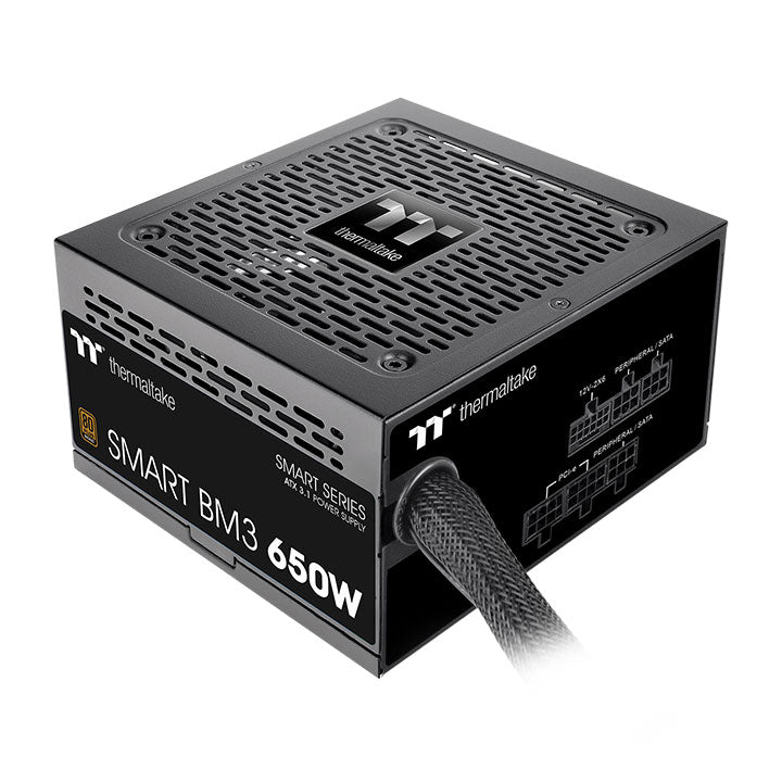 Smart BM3 Bronze 650W ATX 3.1 - TT Premium Edition