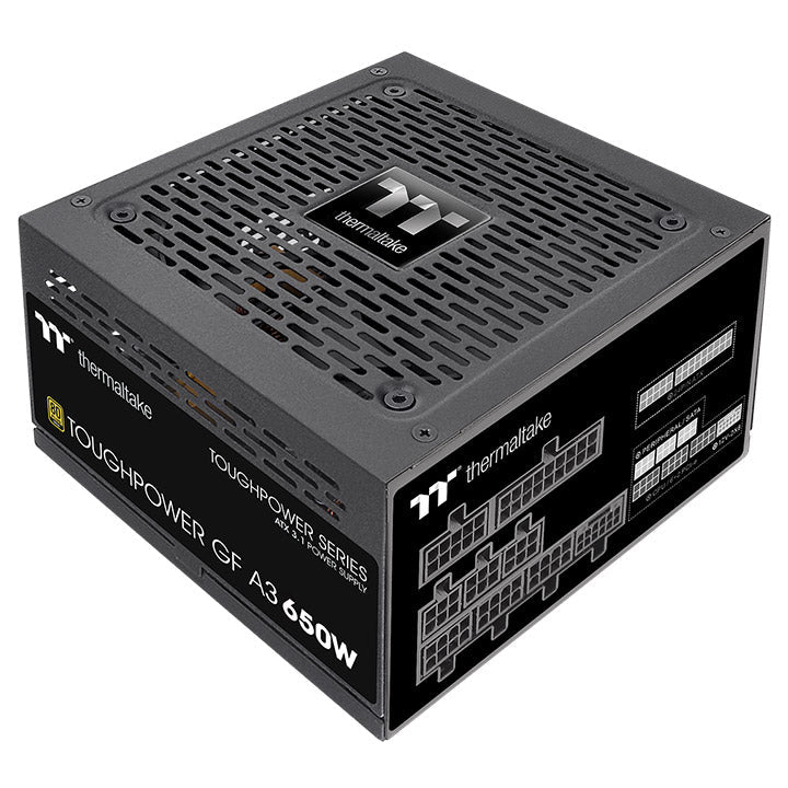 TOUGHPOWER GF A3 Gold 650W - TT Premium Edition