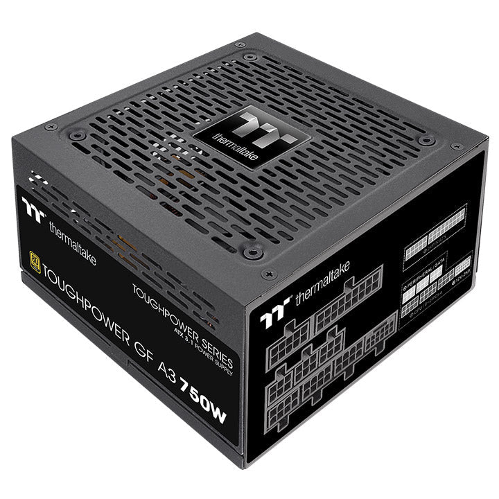 TOUGHPOWER GF A3 Gold 750W - TT Premium Edition