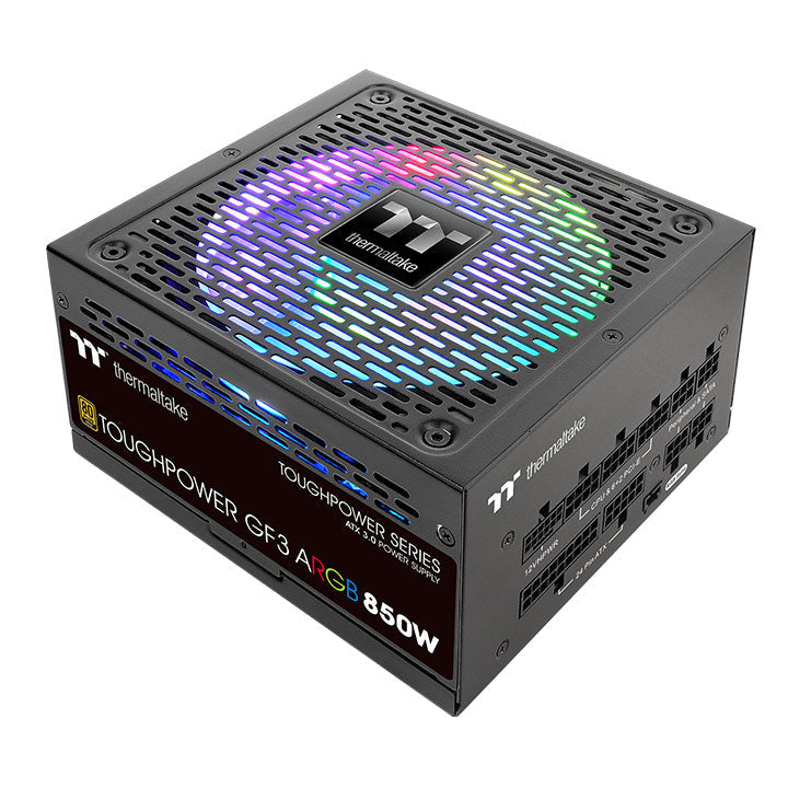 Toughpower GF3 ARGB 850W Gold - TT Premium Edition – Thermaltake
