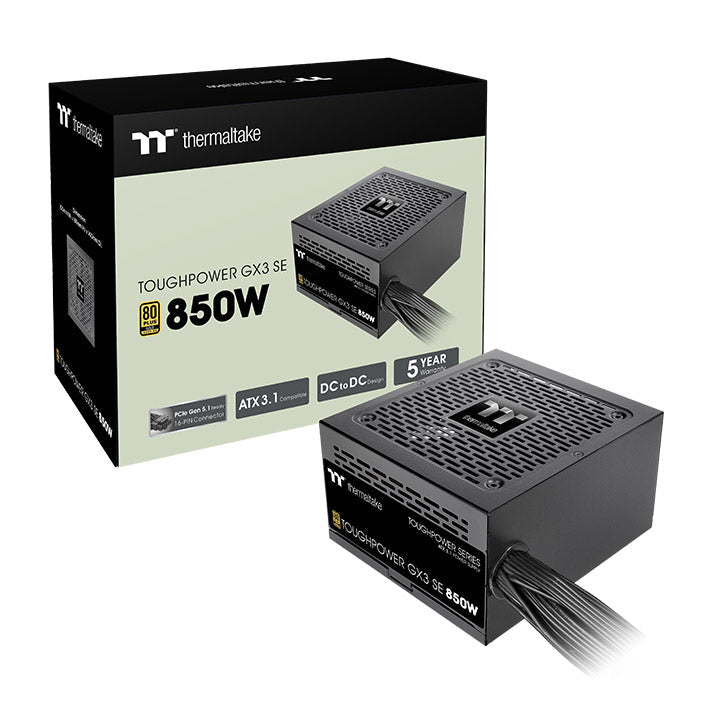 Toughpower GX3 SE 850W
