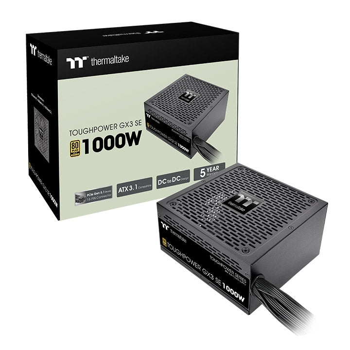 Toughpower GX3 SE 1000W
