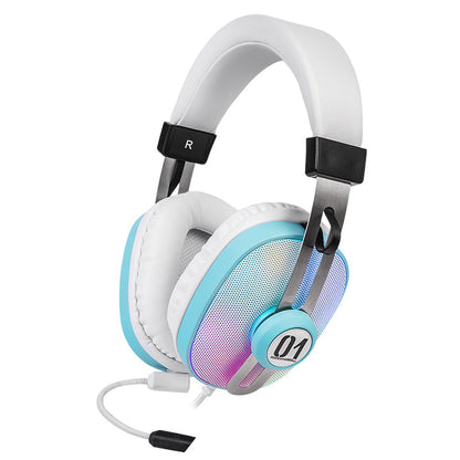 Pulse G100 RGB Gaming Headset  – Hatsune Miku Edition