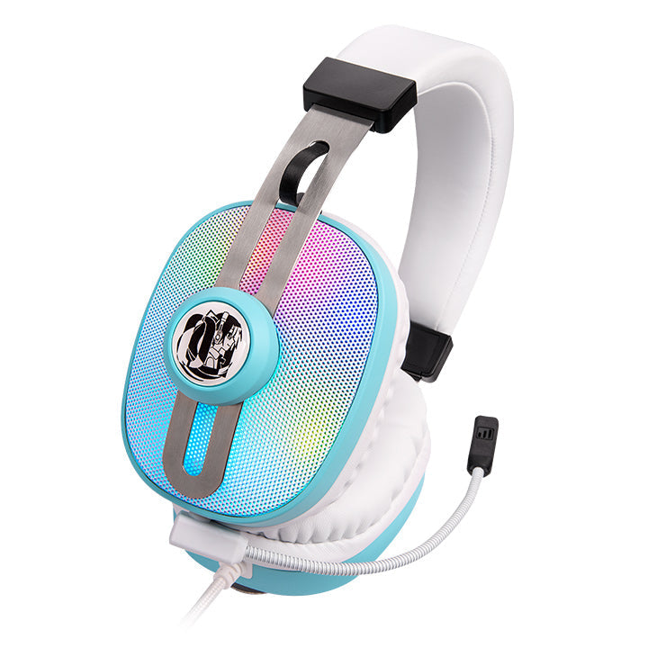 Pulse G100 RGB Gaming Headset  – Hatsune Miku Edition