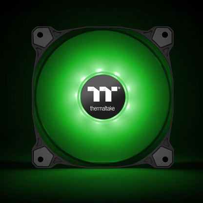 Pure A12 Radiator Fan (Single Fan Pack)-Green