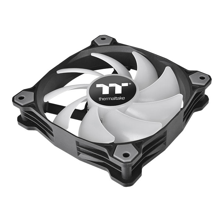 Pure A12 Radiator Fan (Single Fan Pack)-Green