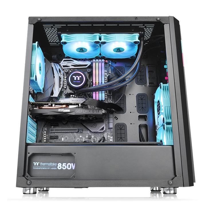 Pure Plus 12 RGB Case Fan Hatsune Miku Edition