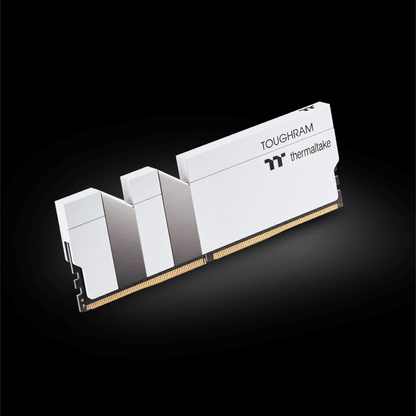 TOUGHRAM Memory White DDR4 4400MHz 16GB (8GB x 2)