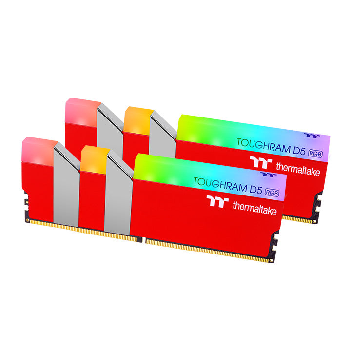 TOUGHRAM RGB D5 Memory DDR5 5600MT/s 32GB (16GB x2) - Racing Red