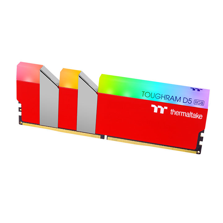 TOUGHRAM RGB D5 Memory DDR5 5600MT/s 32GB (16GB x2) - Racing Red
