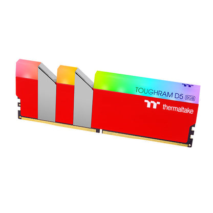 TOUGHRAM RGB D5 Memory DDR5 5600MT/s 32GB (16GB x2) - Racing Red