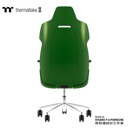 ARGENT E700 Real Leather Gaming Chair (Racing Green) Design by Studio F. A. Porsche