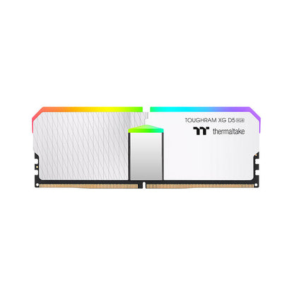 TOUGHRAM XG RGB D5 Memory DDR5 8000MT/s 32GB (16GB x2)-white