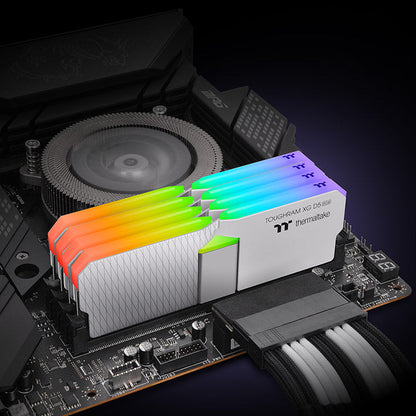 TOUGHRAM XG RGB D5 Memory DDR5 8000MT/s 32GB (16GB x2)-white