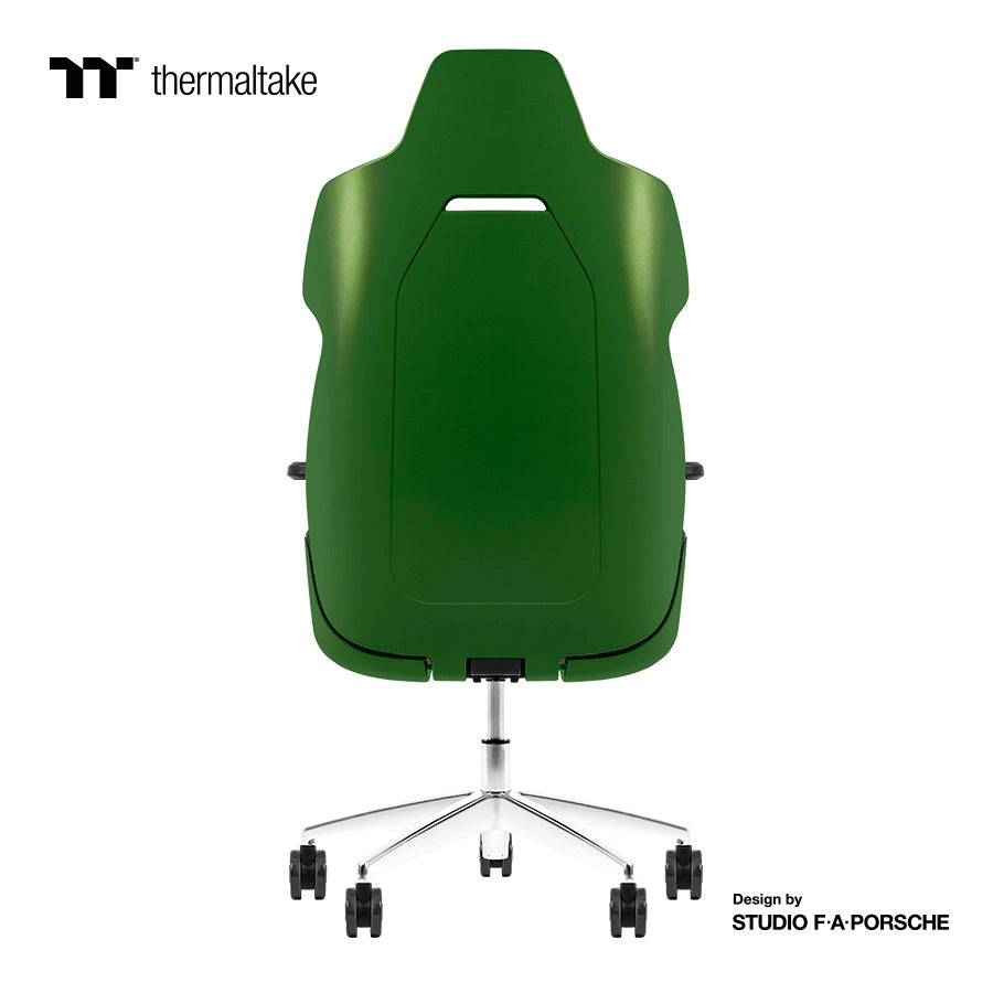 ARGENT E700 Real Leather Gaming Chair (Racing Green) Design by Studio F. A. Porsche
